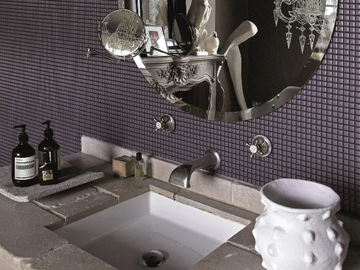 DIVA - Ceramic mosaic by gruppo bardelli - view 2